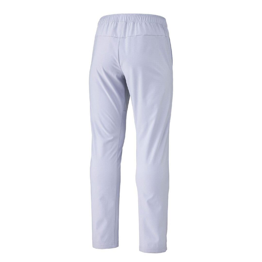 【ミズノプロ／ストレッチ／防風】テックシールドパンツ アイスランディックブルー XO