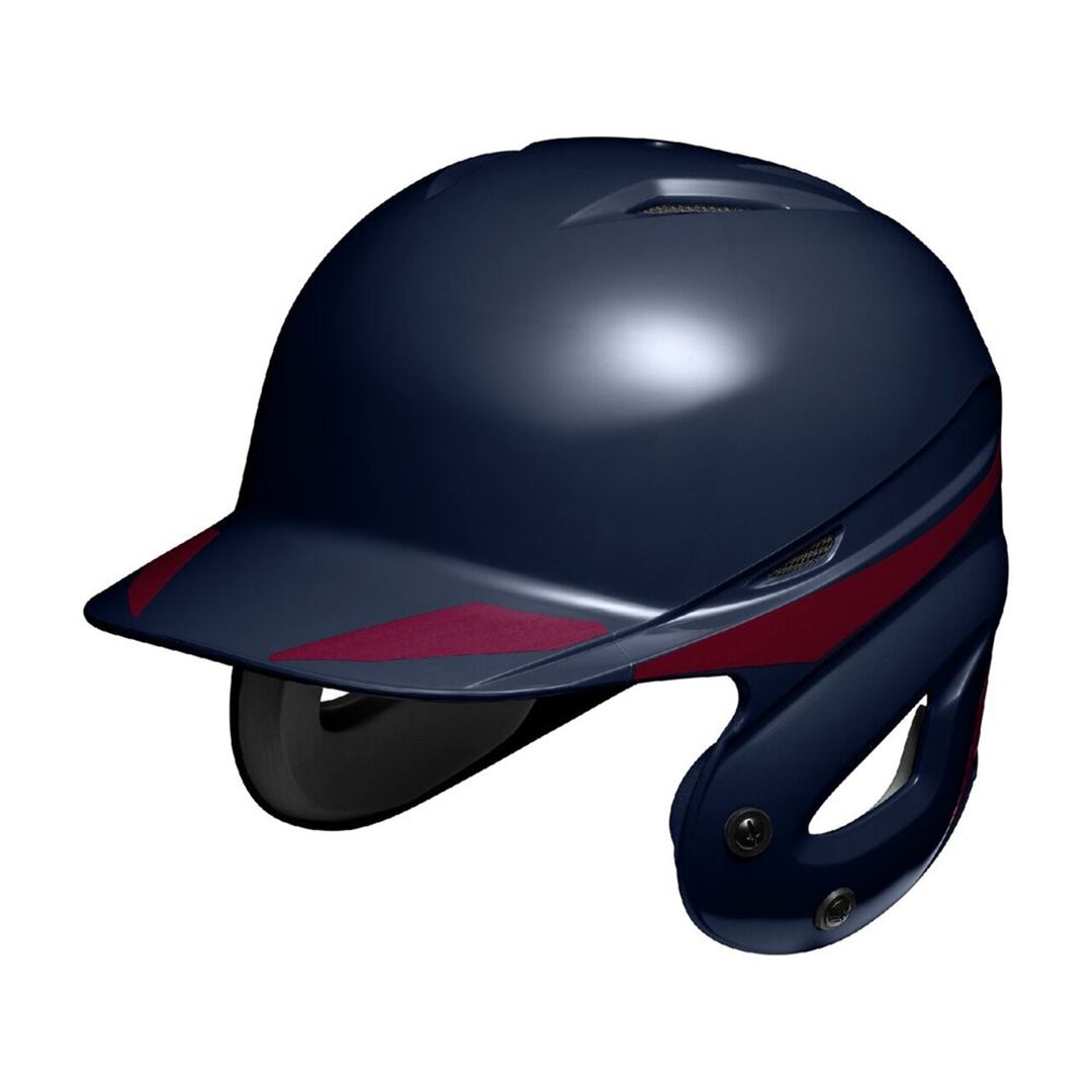 MIZUNO HELMET DECAL(ヘルメットカスタムシール) エンジ