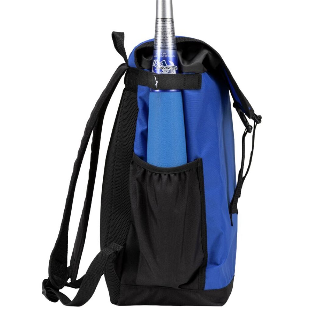 【ミズノ直営限定】ディアルーキー バックパック(25L) ロイヤルブルー