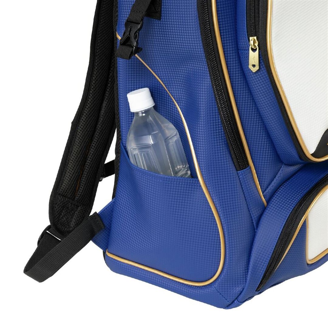 【ミズノプロ】バックパック(40L) パステルネイビー