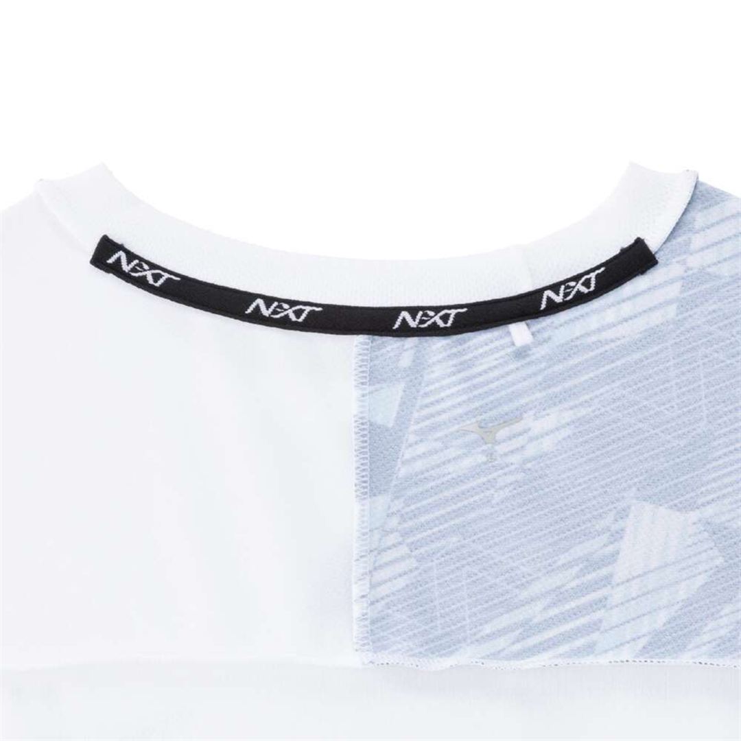【抗菌防臭／防汚】Tシャツ ホワイト S