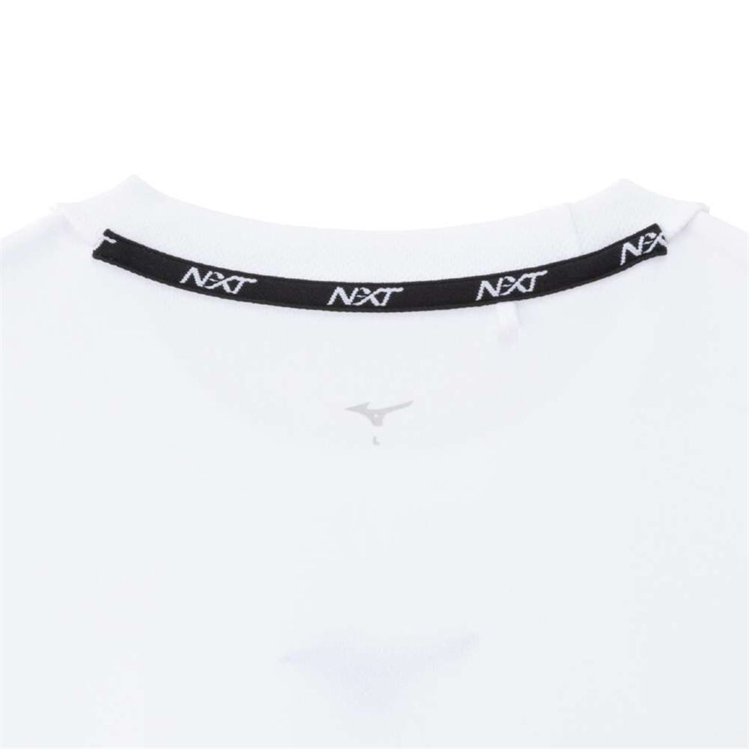 【抗菌防臭／防汚】Tシャツ ホワイト S