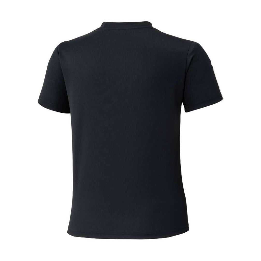 【抗菌防臭／防汚】GACHI Tシャツ ブラック 120