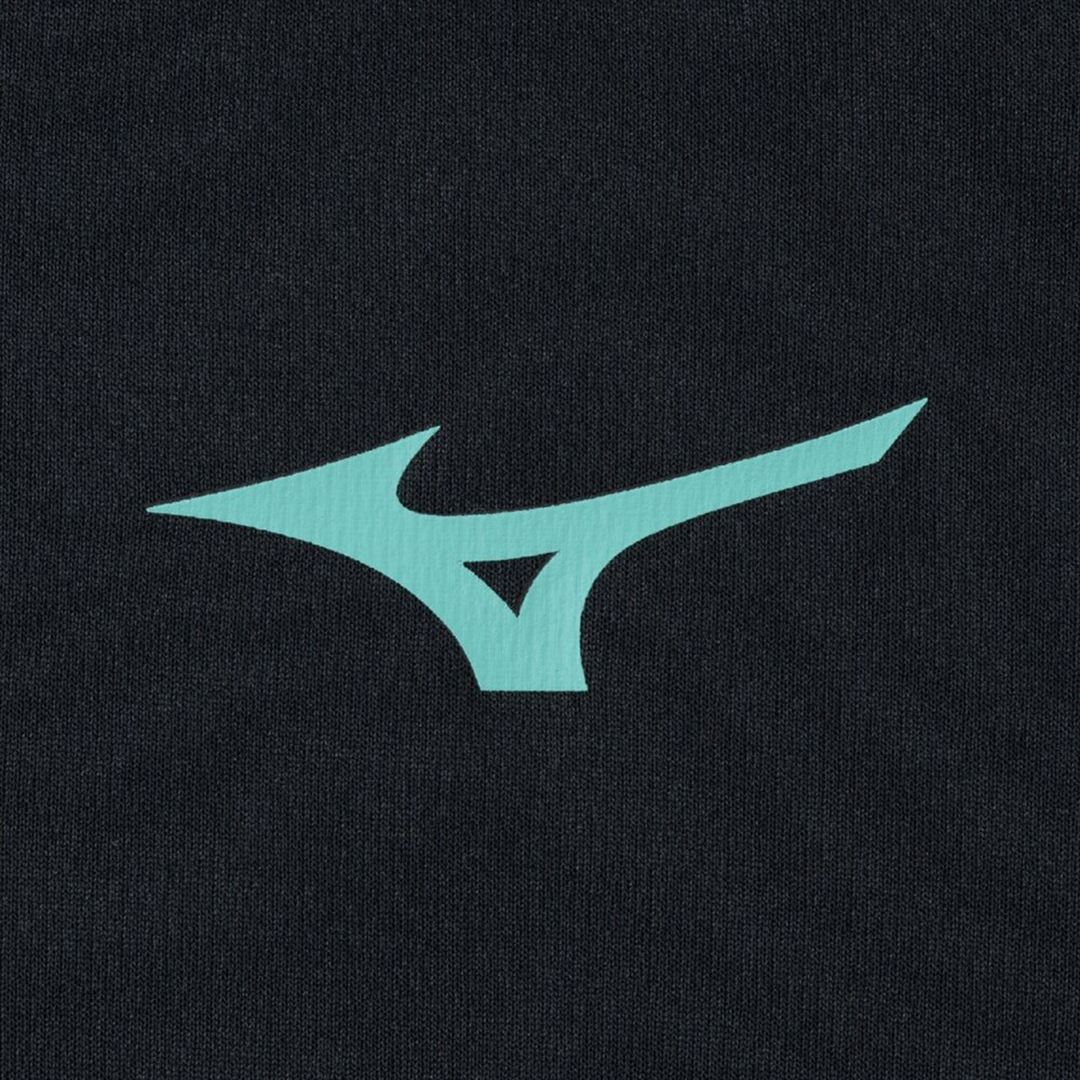 N-XT グラフィックTシャツ ブラック S