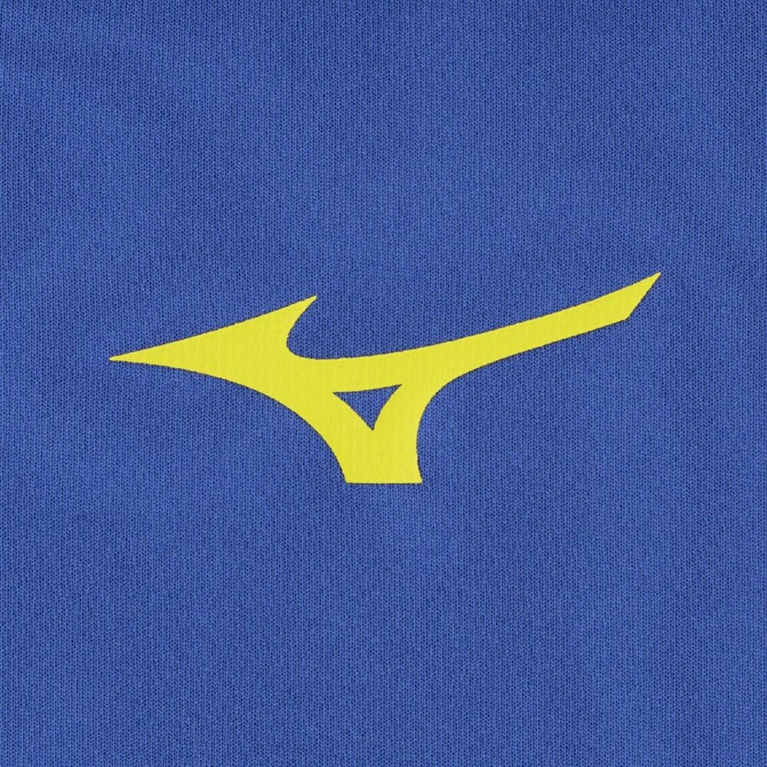 N-XT グラフィックTシャツ ダズリングブルー S