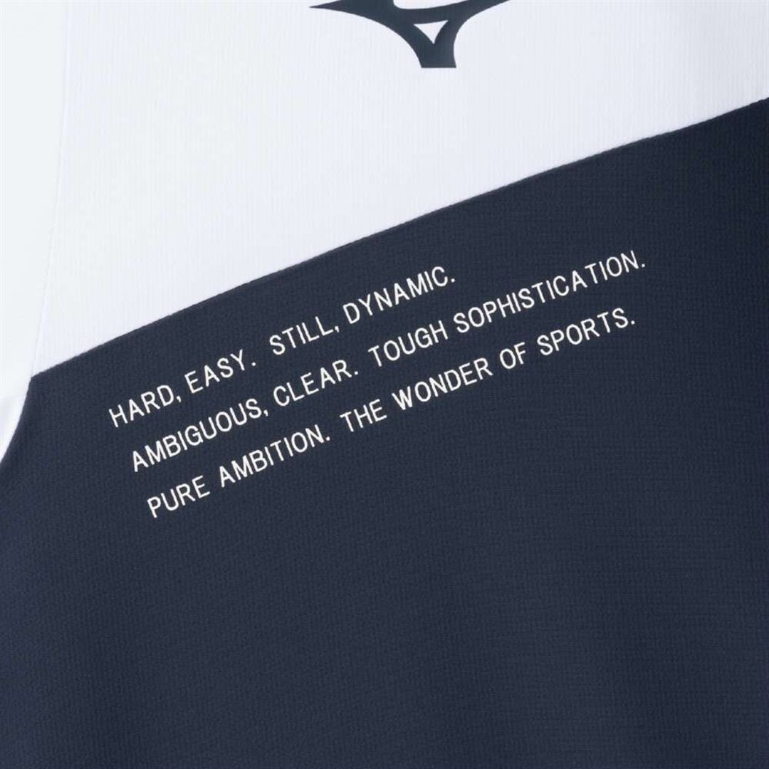ムーブクロスジャケット ホワイト 2XL