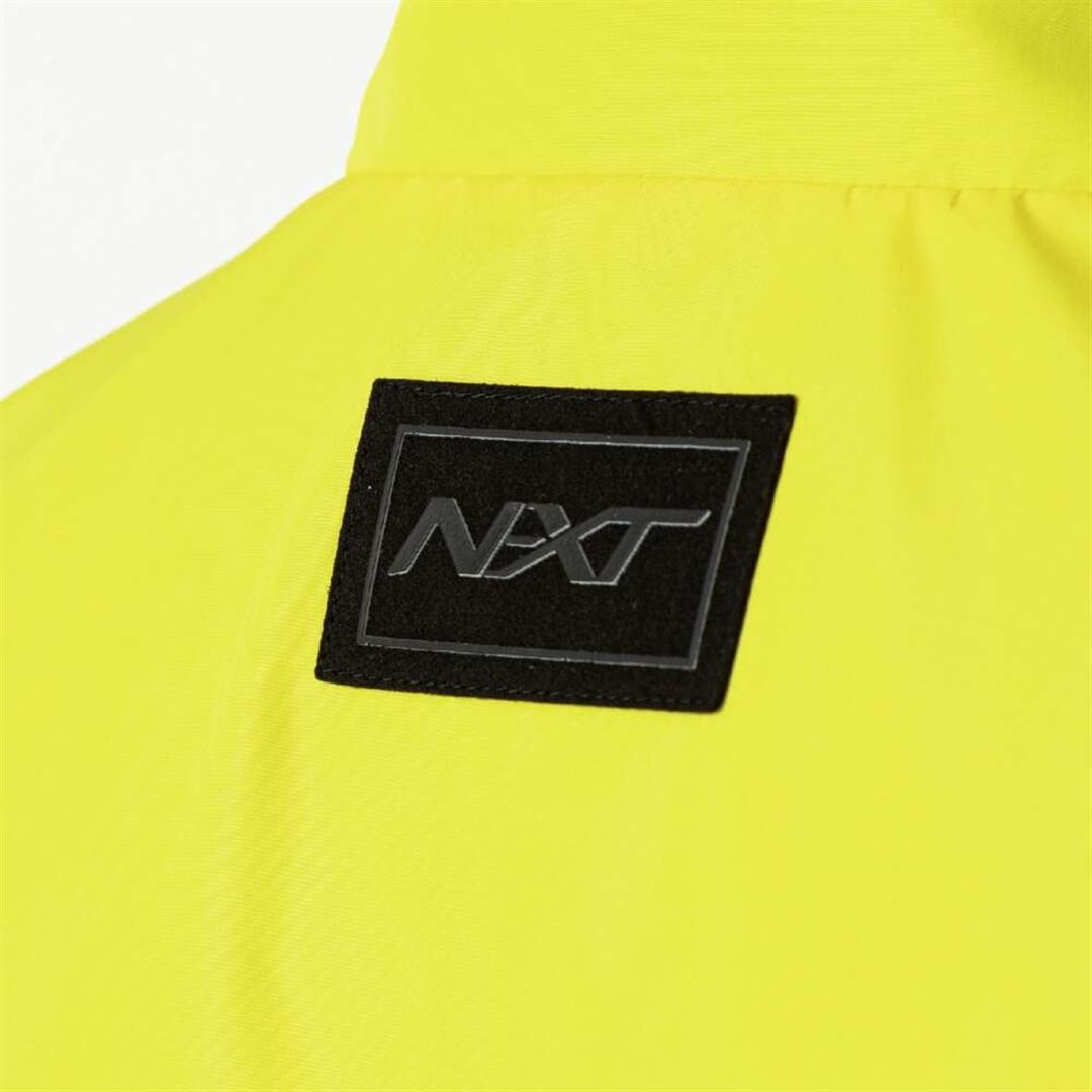 【吸湿発熱】N-XT ブレスサーモウォーマージャケット クィンス XL