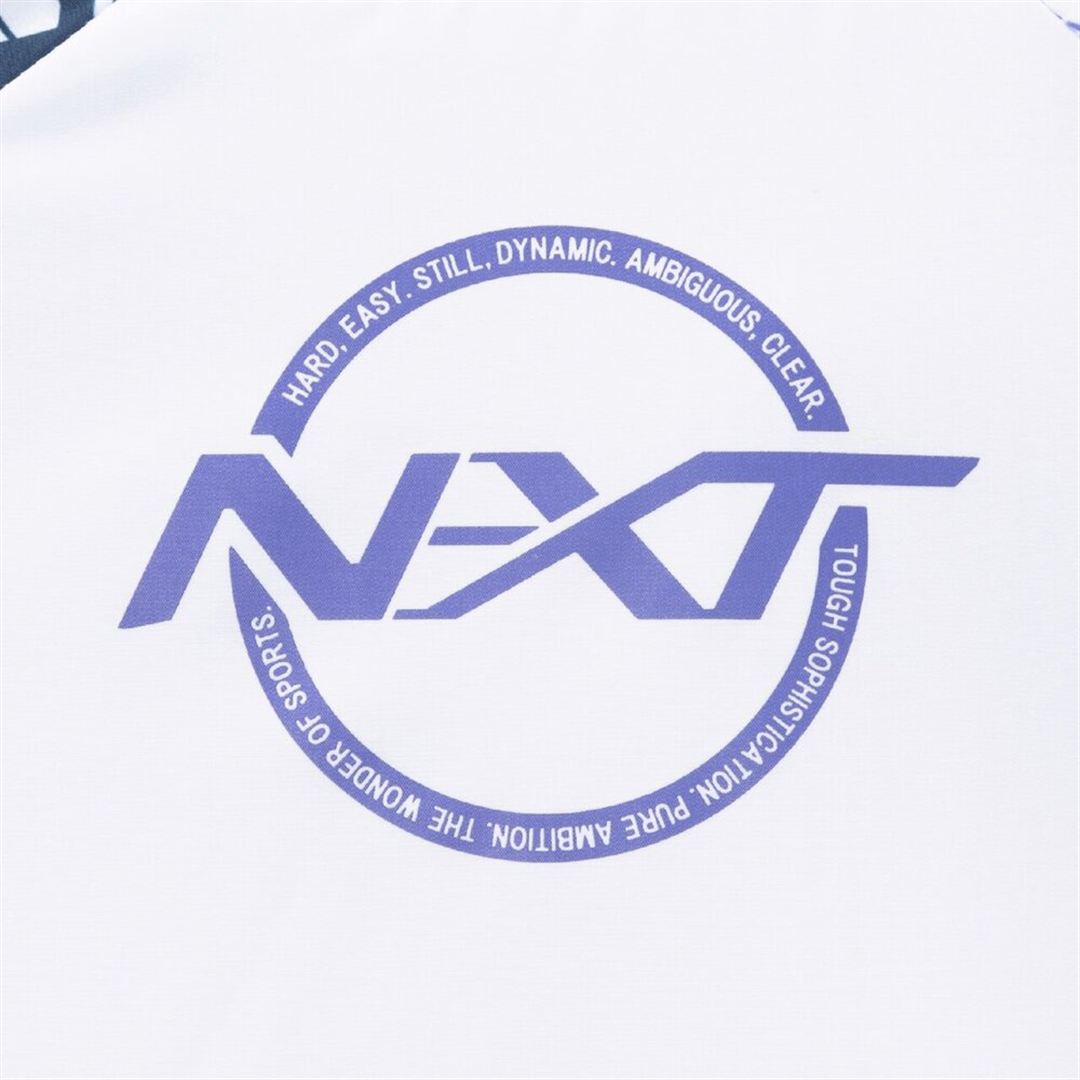 【吸湿発熱】N-XT ブレスサーモウォーマージャケット ホワイト XS