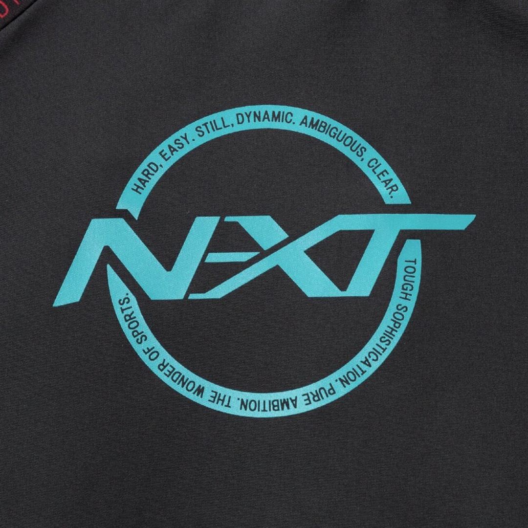 【吸湿発熱】N-XT ブレスサーモウォーマージャケット ブラック XL