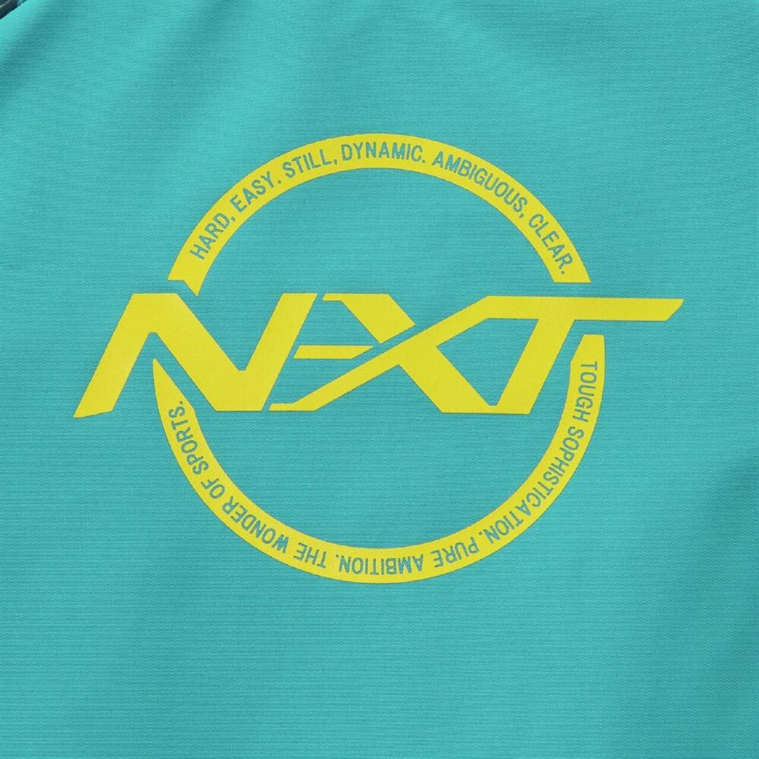 【吸湿発熱】N-XT ブレスサーモウォーマージャケット カプリブリーズ XL
