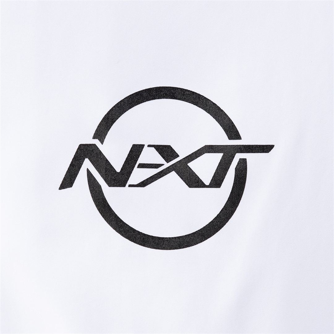 【吸湿発熱】N-XT ブレスサーモウォーマージャケット ホワイト 2XL