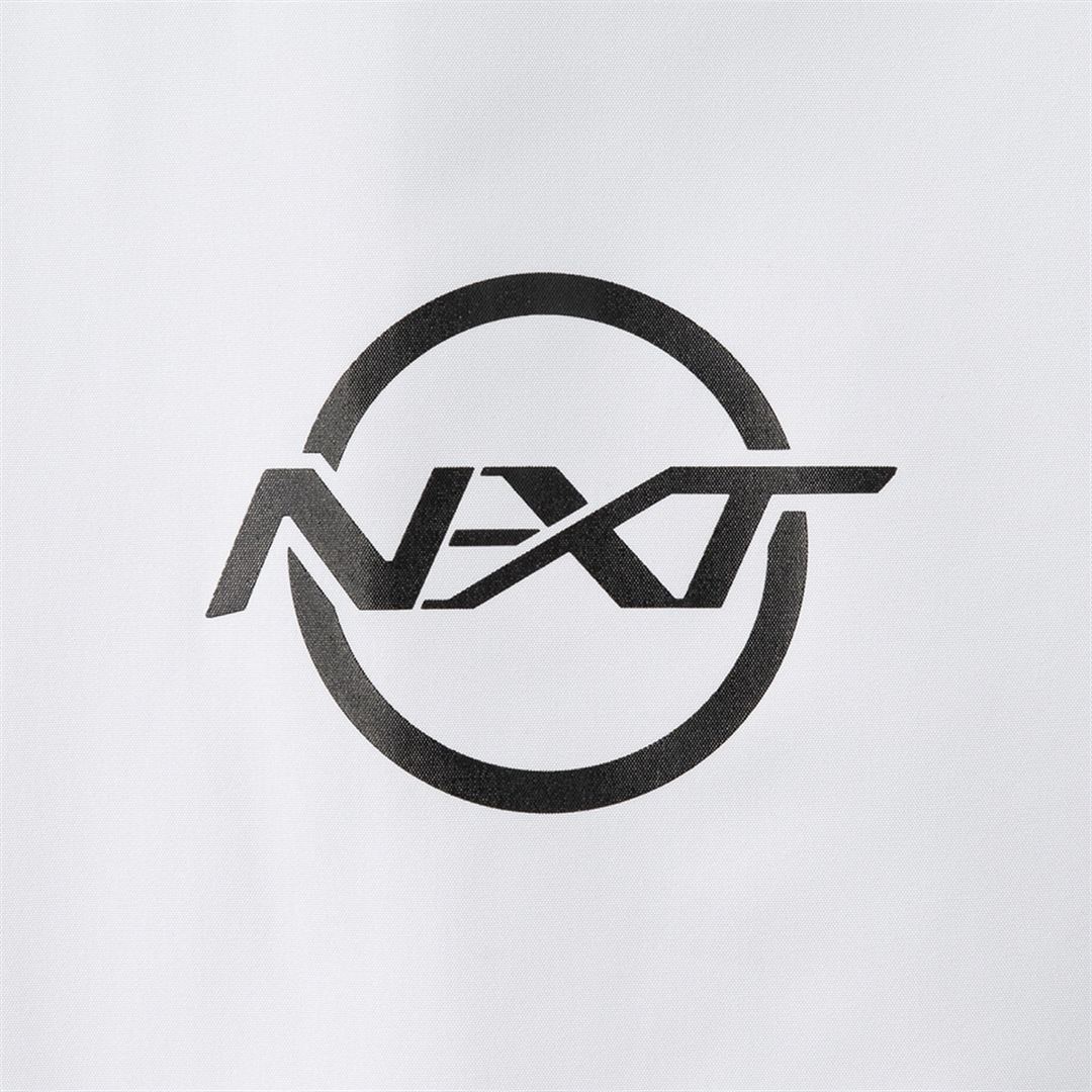 【吸湿発熱】N-XT ブレスサーモウォーマージャケット クラウドスケープ 2XL