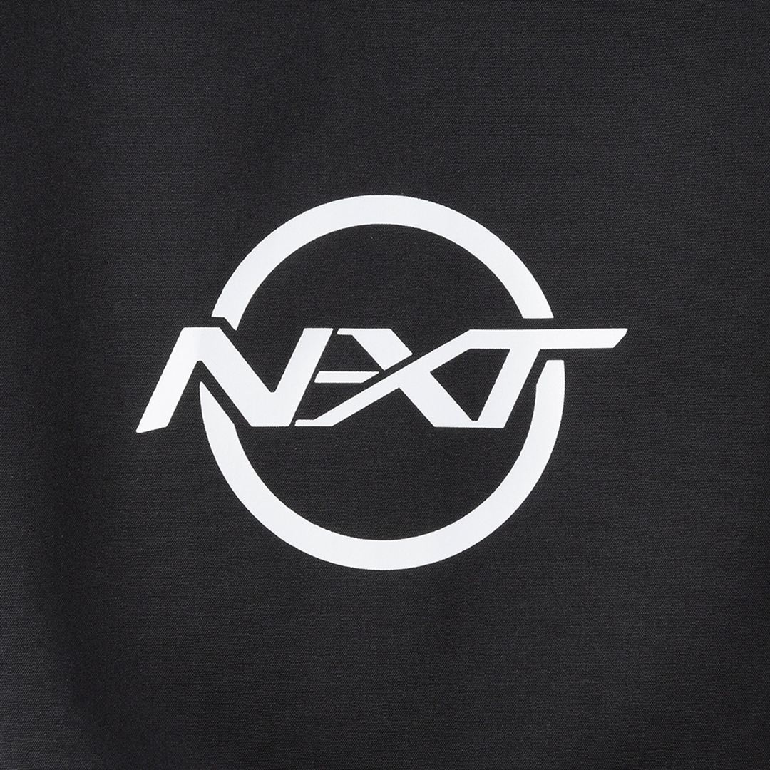 【吸湿発熱】N-XT ブレスサーモウォーマージャケット ブラック 2XL