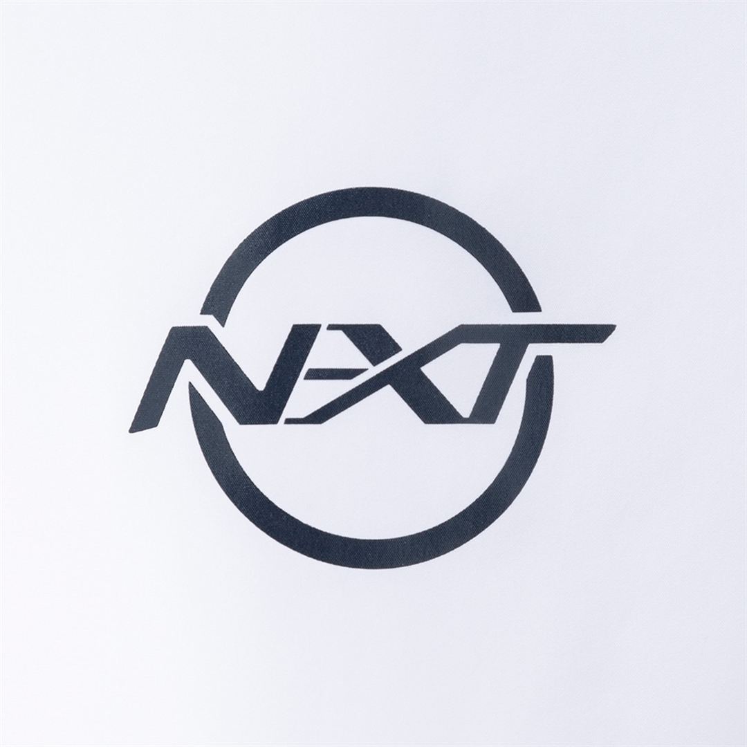 【吸湿発熱】N-XT 中綿ブレスサーモウォーマージャケット ホワイト S