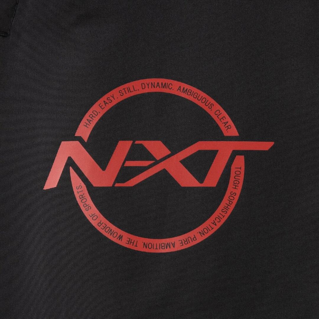 N-XT ウィンドブレーカーパンツ ブラック XL