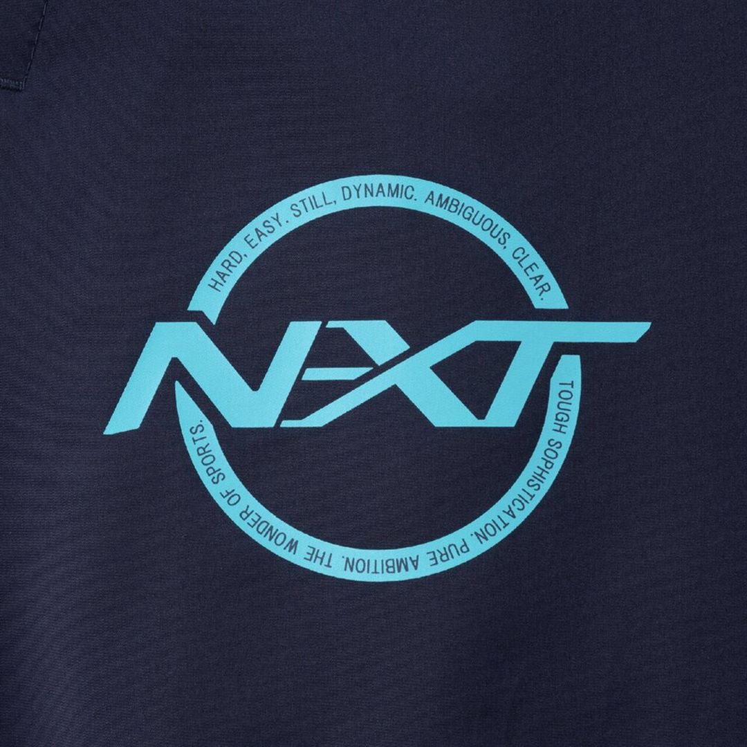 N-XT ウィンドブレーカーパンツ ディープネイビー XL