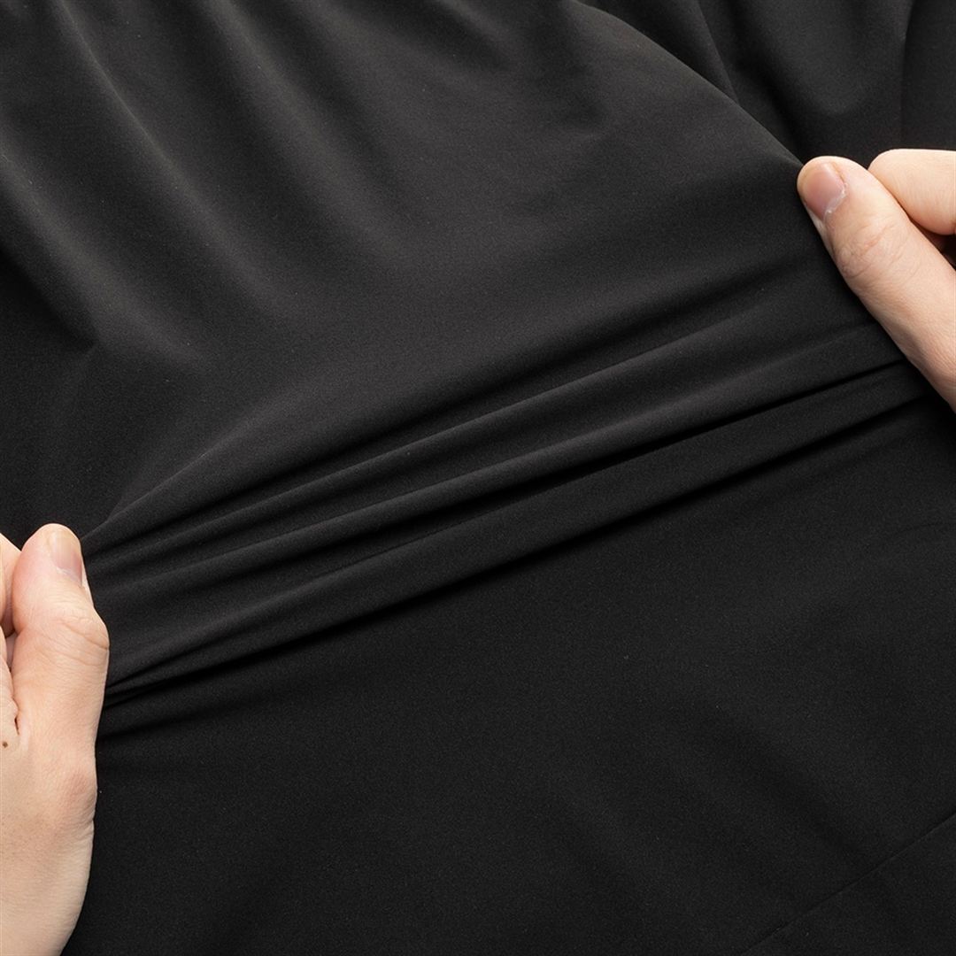 N-XT 撥水ストレッチパンツ ブラック XL