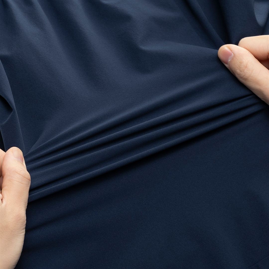 N-XT 撥水ストレッチパンツ ドレスネイビー XL