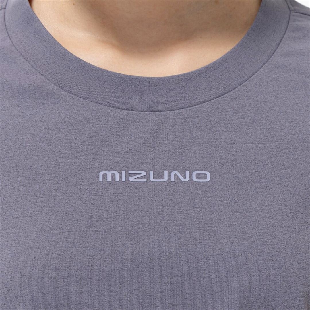 ソフトドライTシャツ グラナイトグレー S