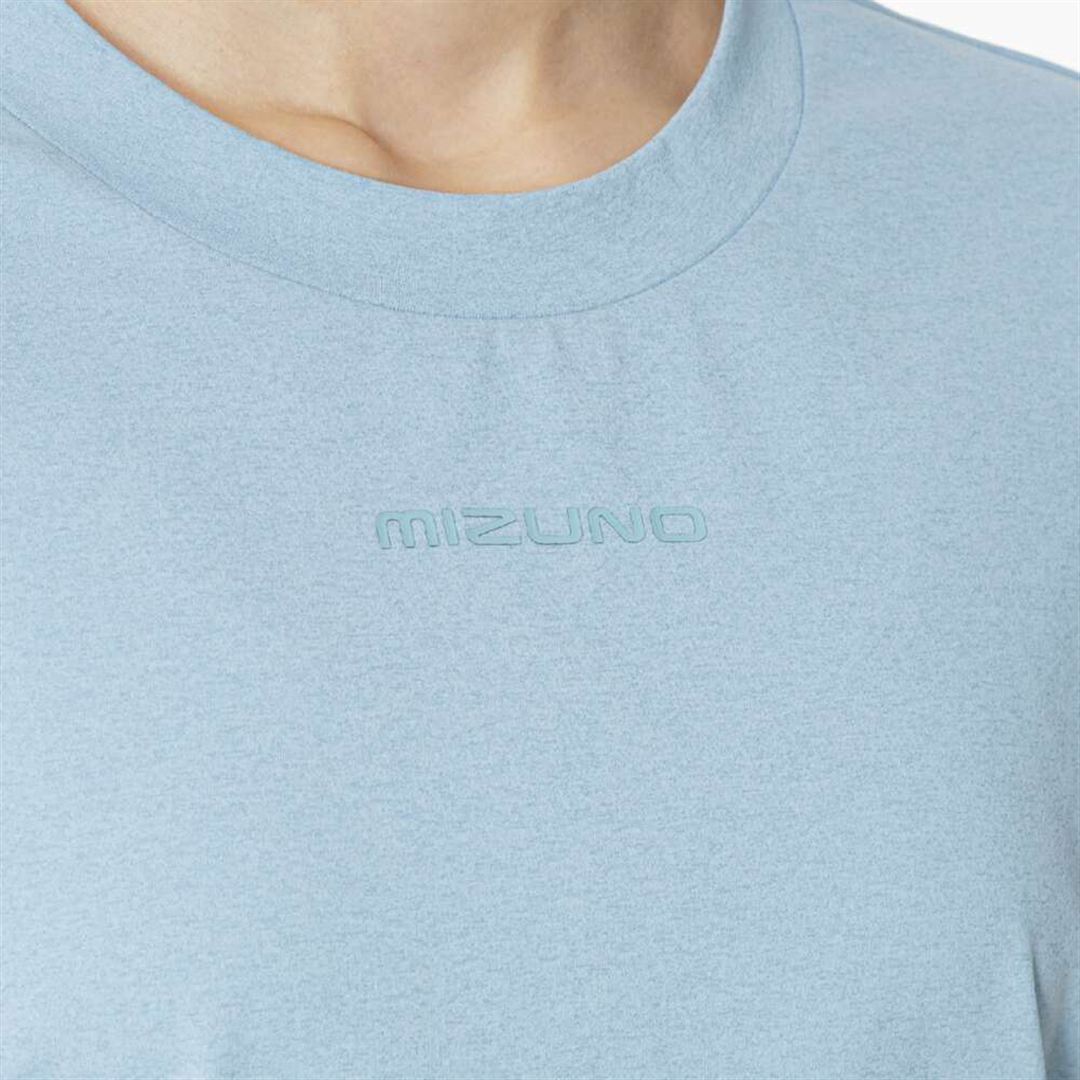 ソフトドライTシャツ グレイシアブルー XL