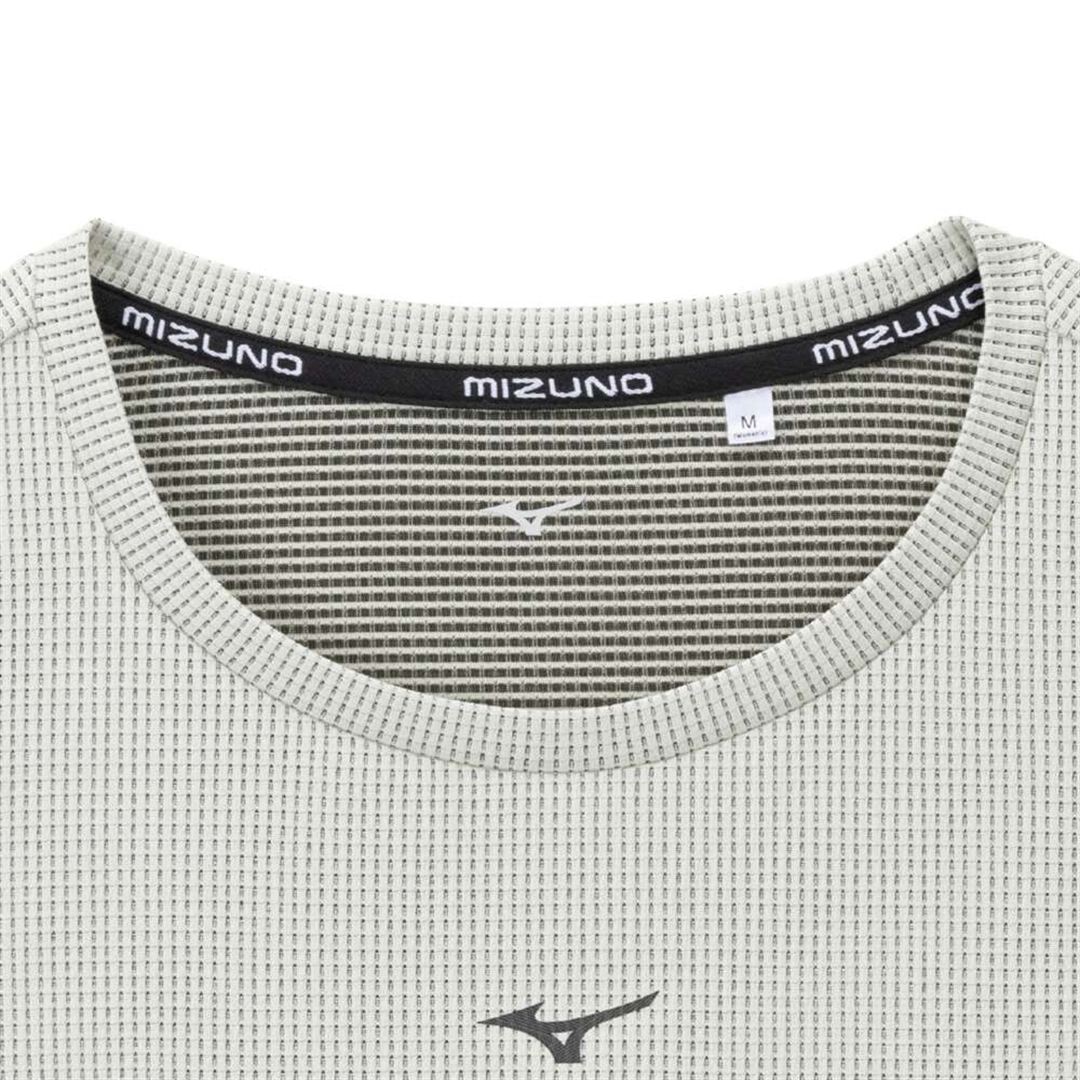 【汗処理／通気】ドライエアロフローTシャツ オフホワイト S