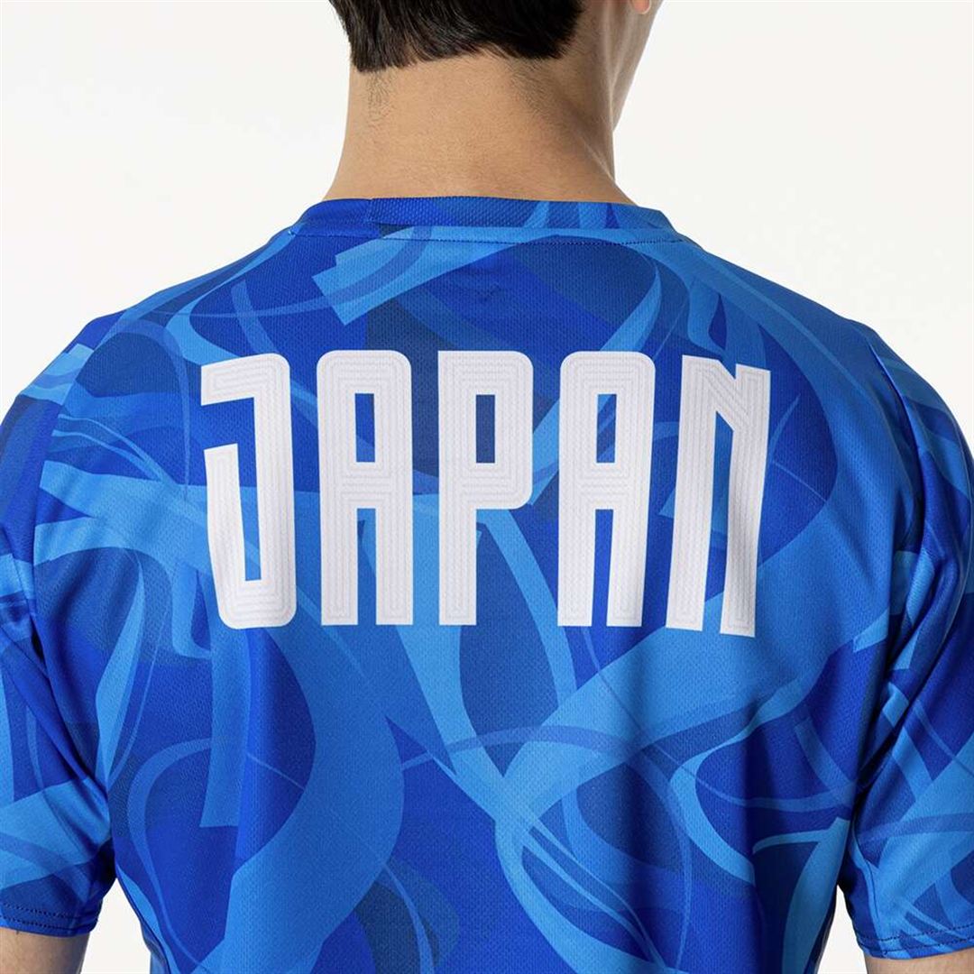 応援Tシャツ ディレクトワールブルー XS