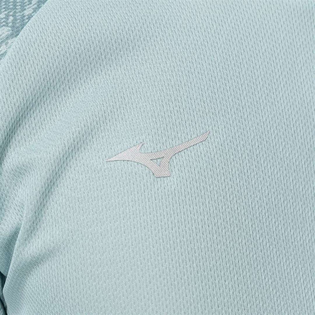 クイックドライTシャツ(長袖) シトラスグリーン XL