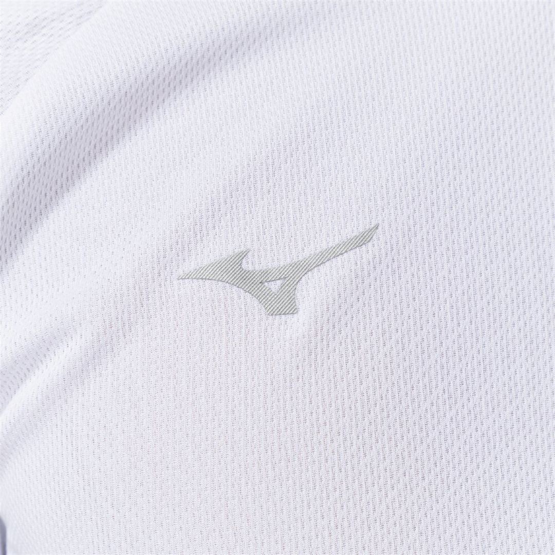 クイックドライTシャツ ホワイト S