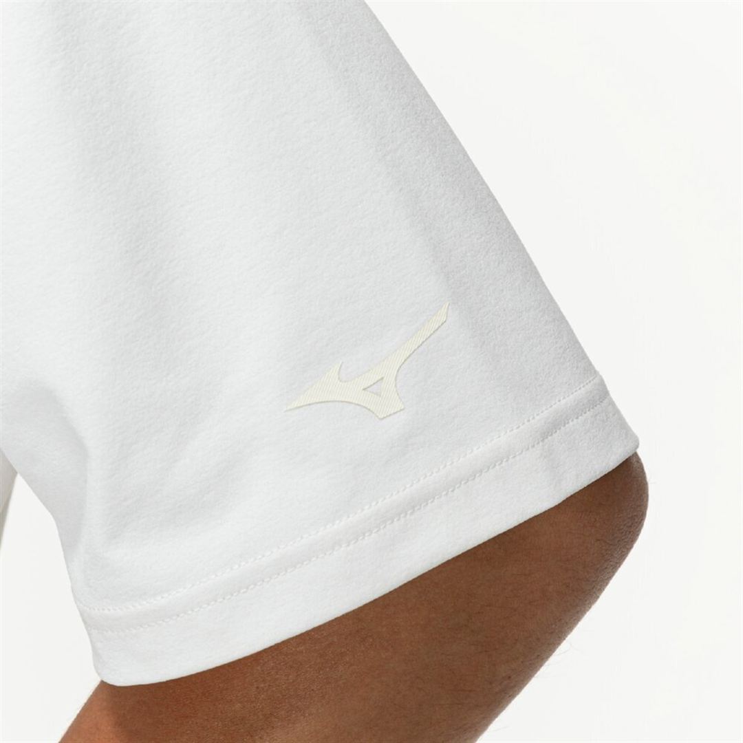 ソフトドライTシャツ(ワイドシルエット) スノーホワイト S