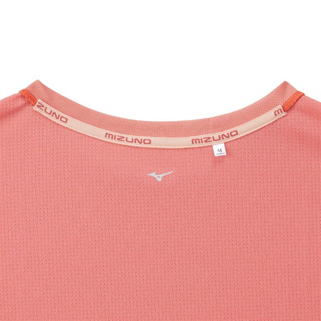 クイックドライTシャツ ランタナピンク M
