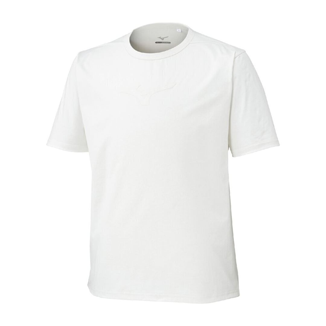 ソフトドライTシャツ(ワイドシルエット) スノーホワイト S