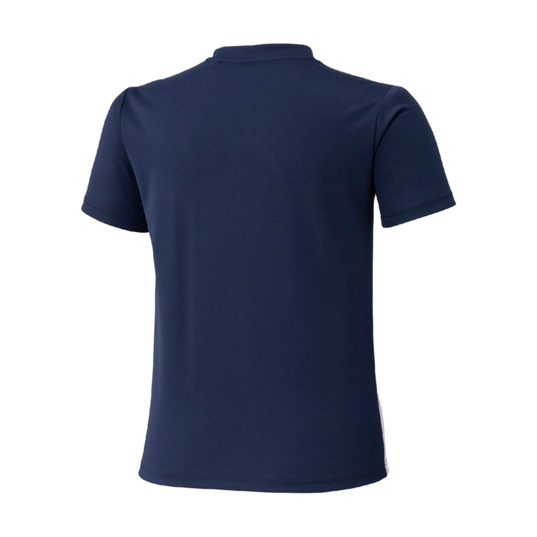 【抗菌防臭／防汚】GACHI Tシャツ ドレスネイビー 120