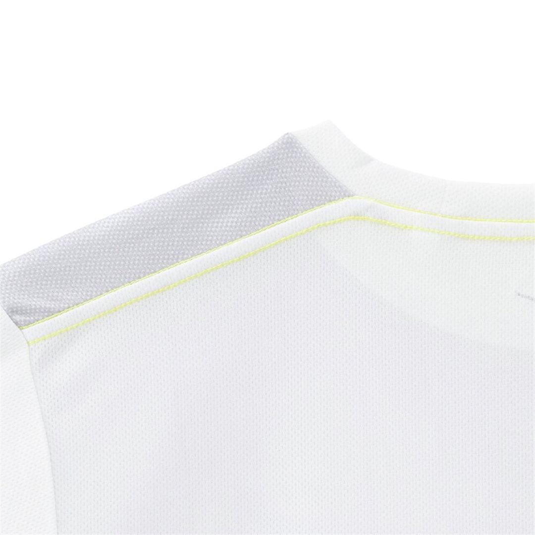 ドライハイブリッドTシャツ オフホワイト XL