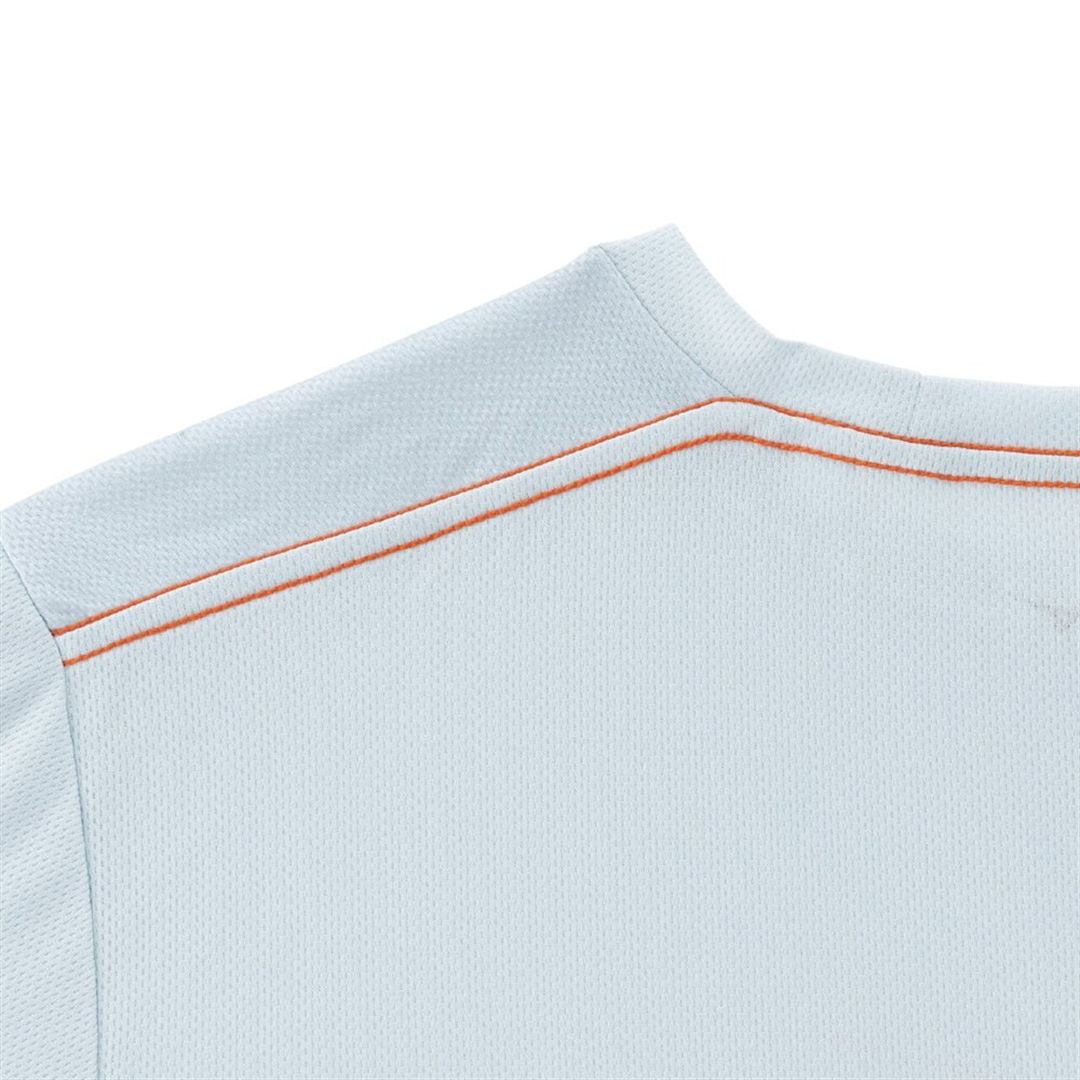 ドライハイブリッドTシャツ アークティックアイス XL