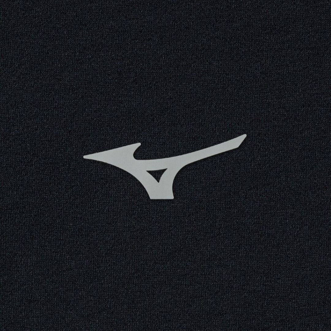 ストレッチソフトドライTシャツ(長袖) ブラック XL