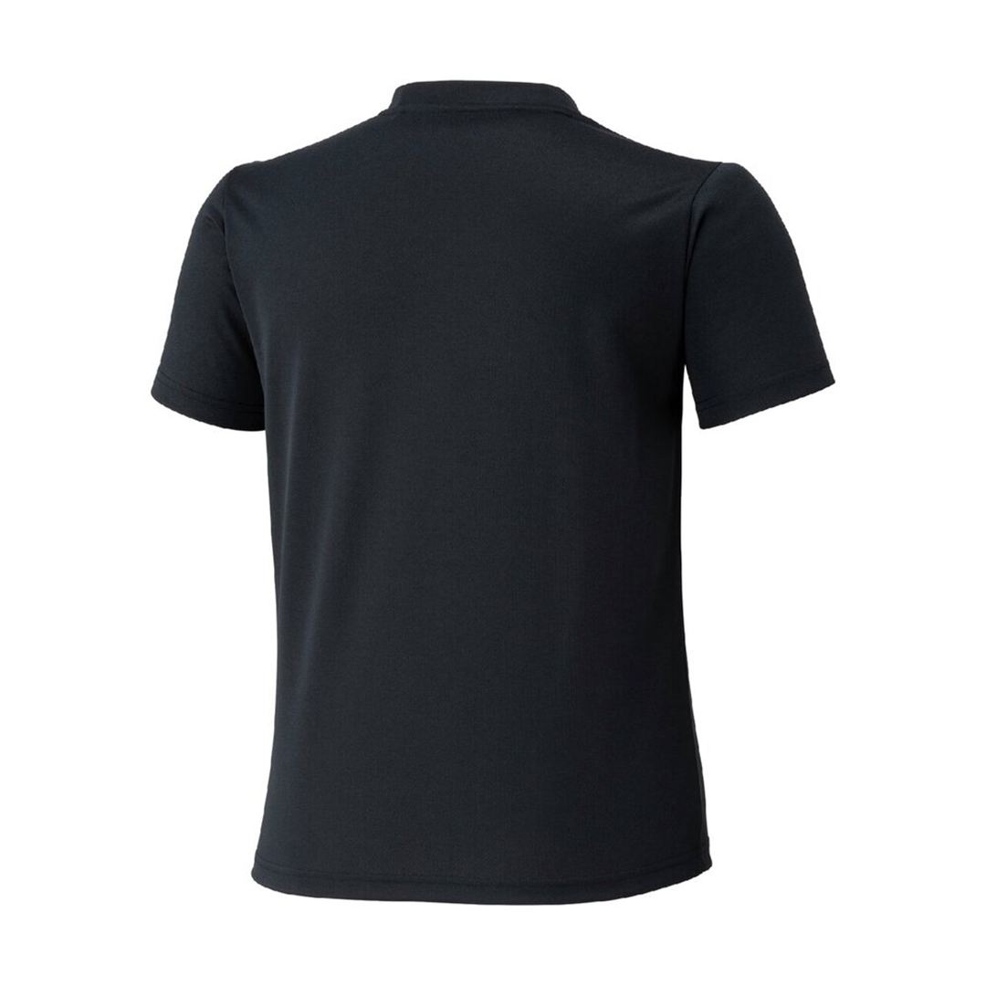 【抗菌防臭／防汚】GACHI Tシャツ ブラック 160