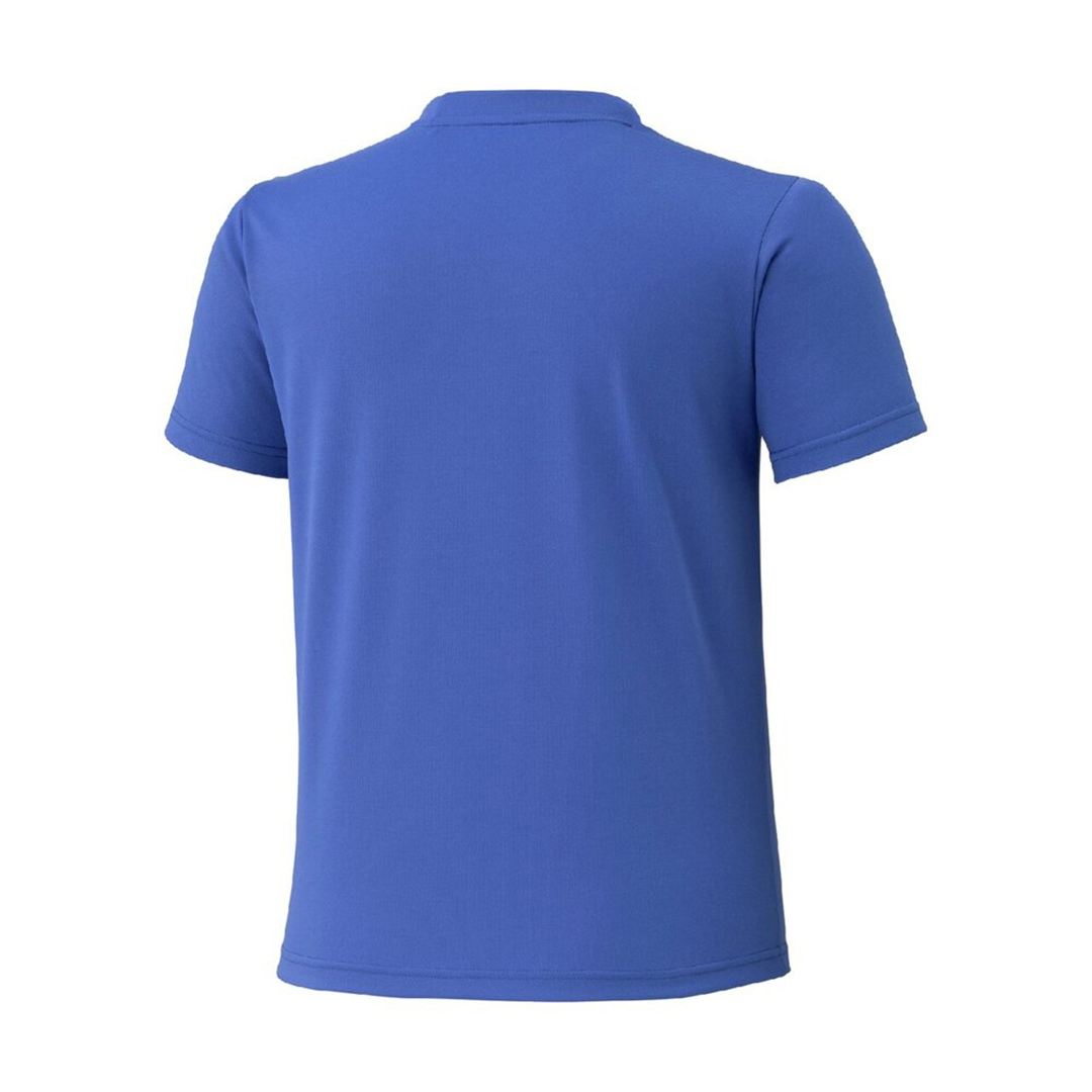 【抗菌防臭／防汚】GACHI Tシャツ ダズリングブルー 160