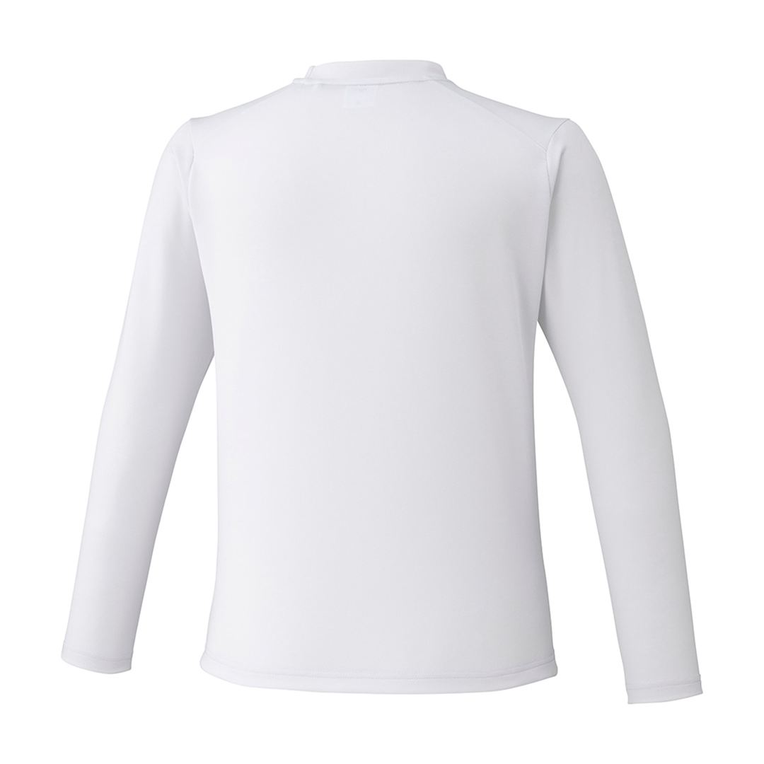 【抗菌防臭／防汚】GACHI Tシャツ(長袖) クラウドスケープ 120