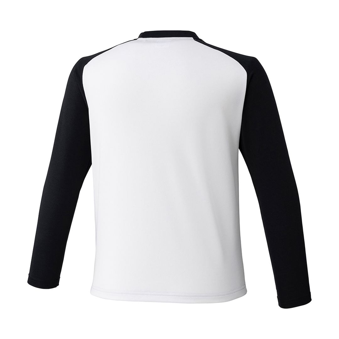 【抗菌防臭／防汚】GACHI Tシャツ(長袖) クラウドスケープ 150