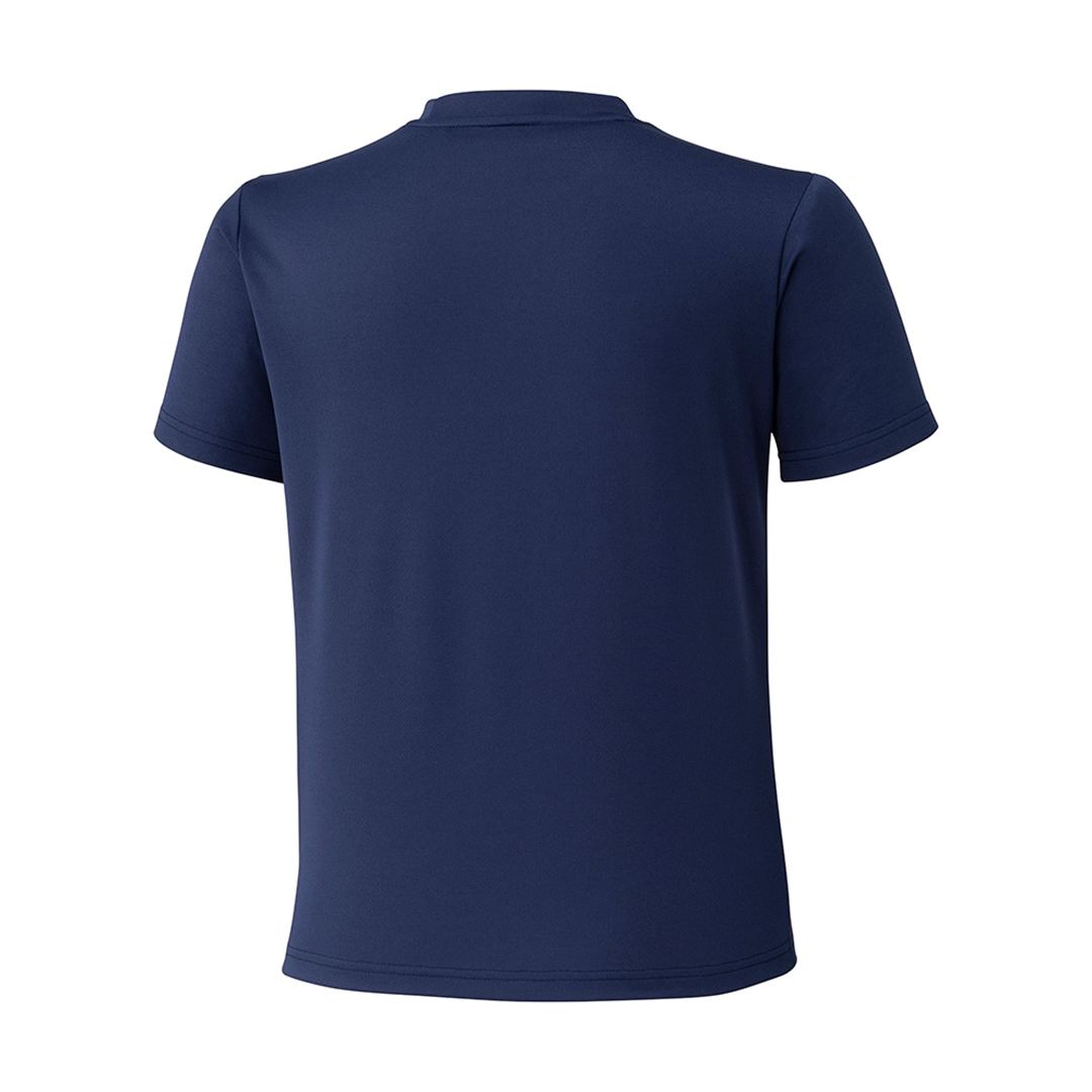【抗菌防臭／防汚】GACHI Tシャツ インシグニアブルー 160