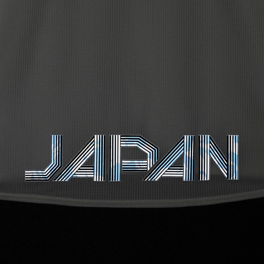 【汗処理／通気】オーセンティック ドライエアロフローTシャツ Rホワイト S
