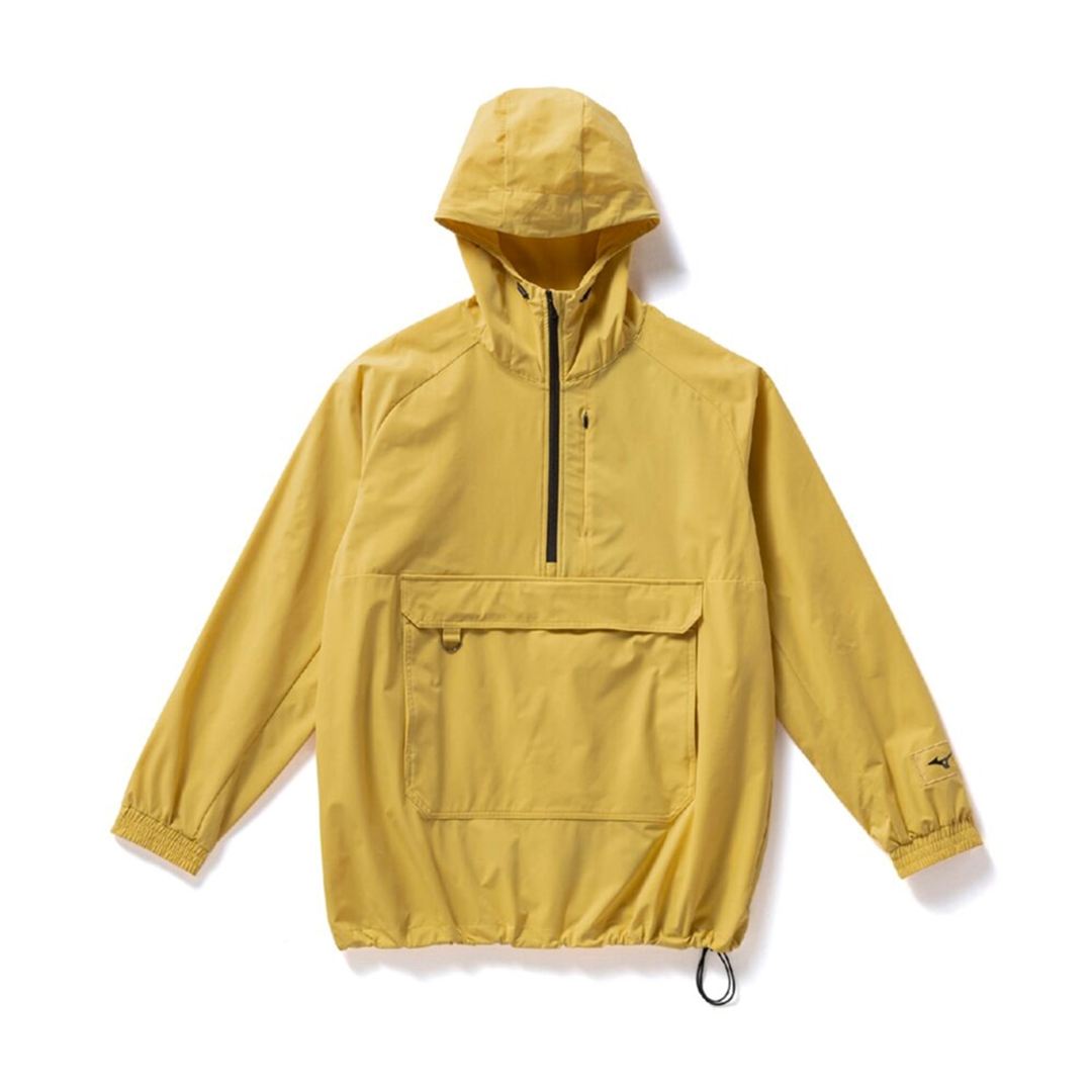 アノラックストレッチジャケット ミステッドイエロー XS