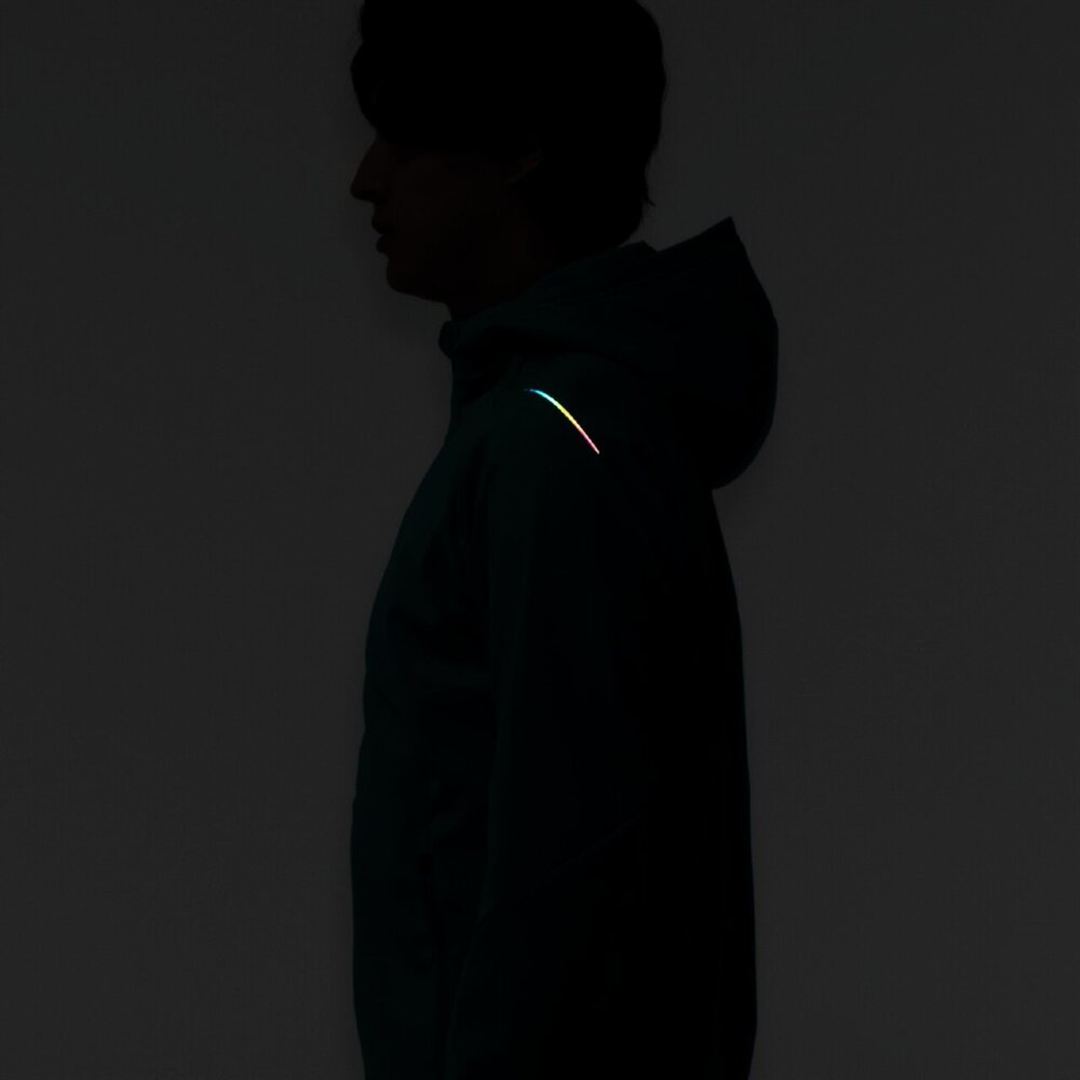 【ストレッチ／防風】テックシールドジャケット ターコイズ 3XL