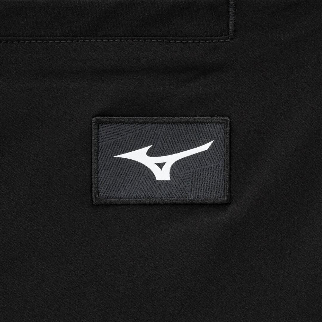 【ミズノ直営限定】ルーズフィットトラックパンツ ブラック XS