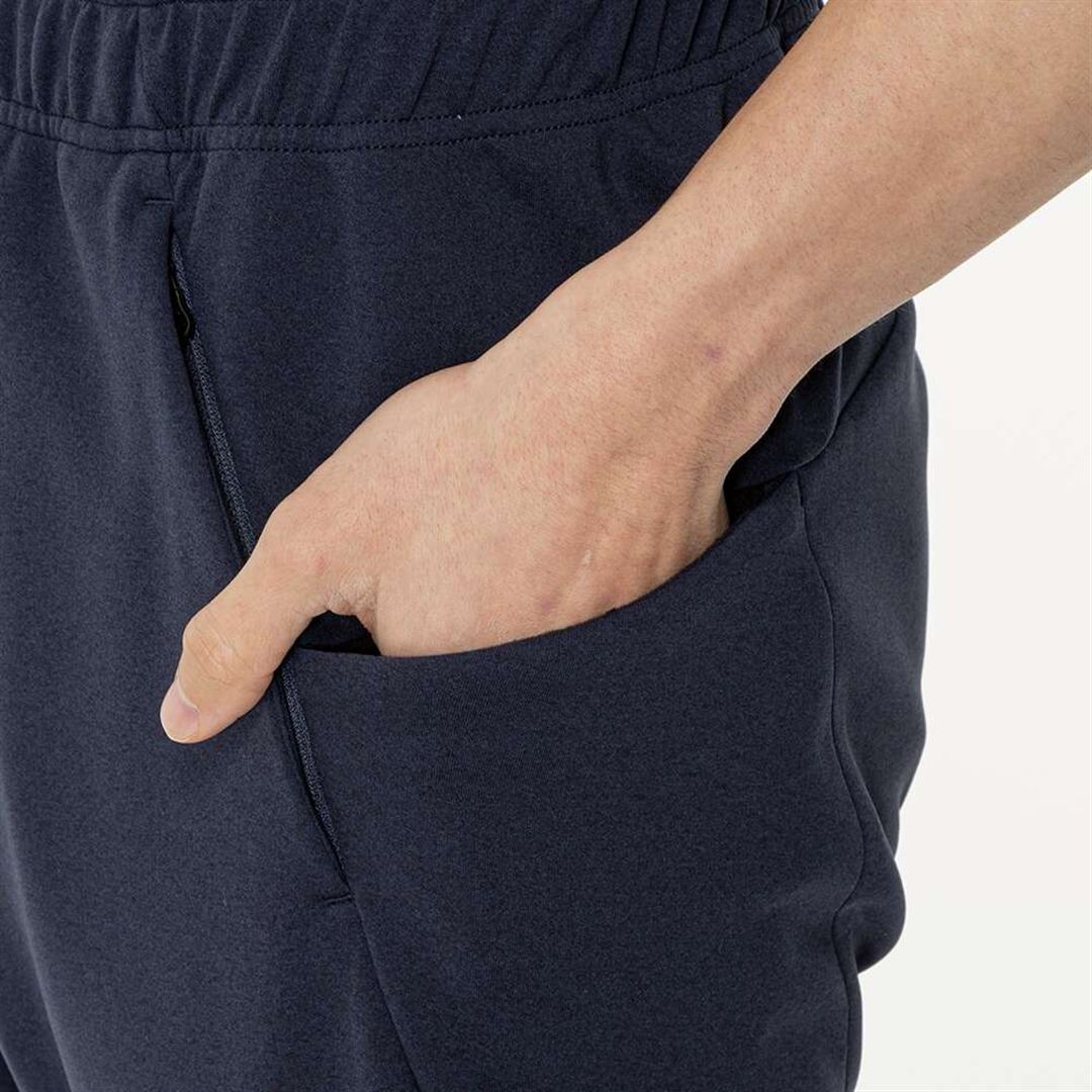 ウォームアップパンツ ネイビーブルー XS