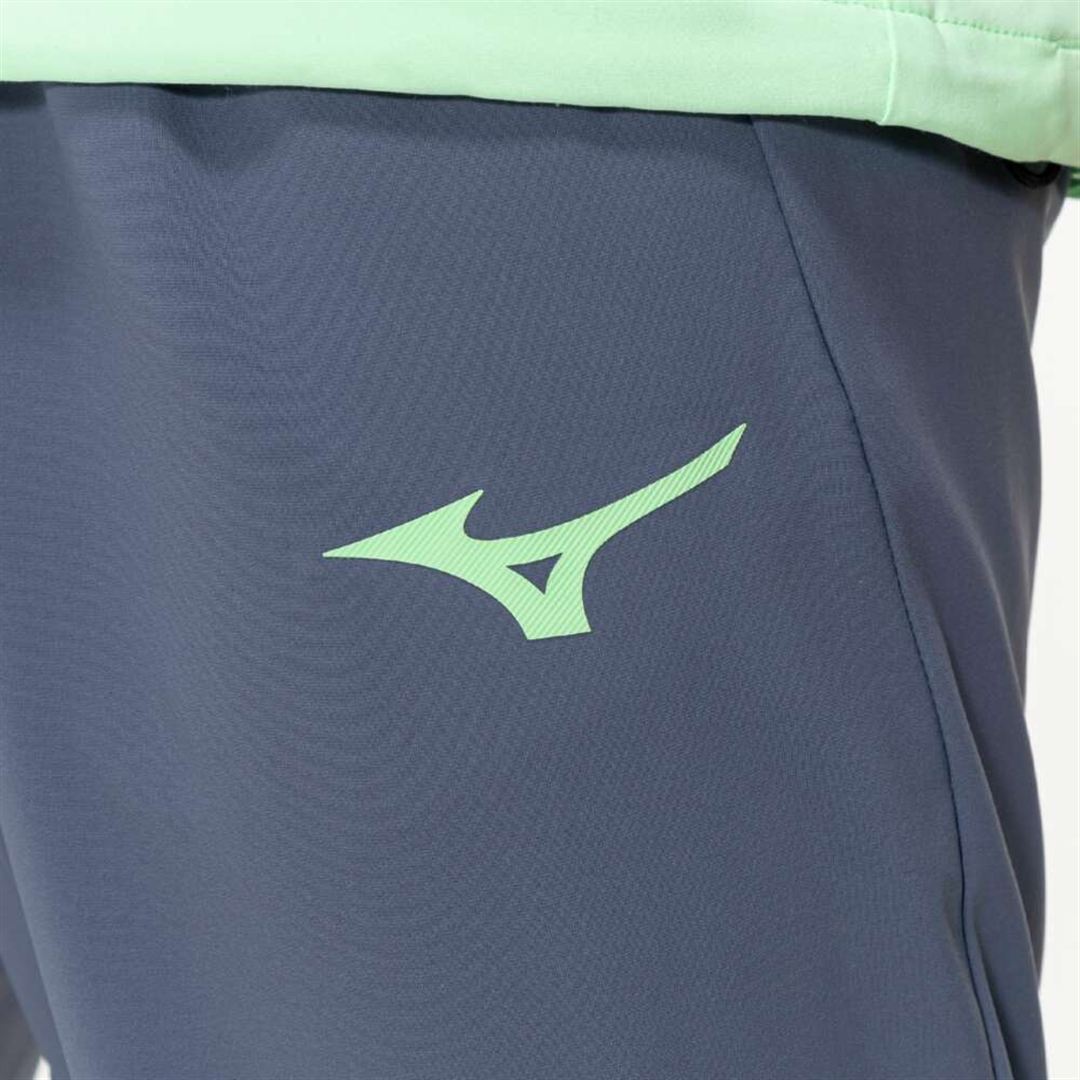 ストレッチクロスパンツ インディゴ XS