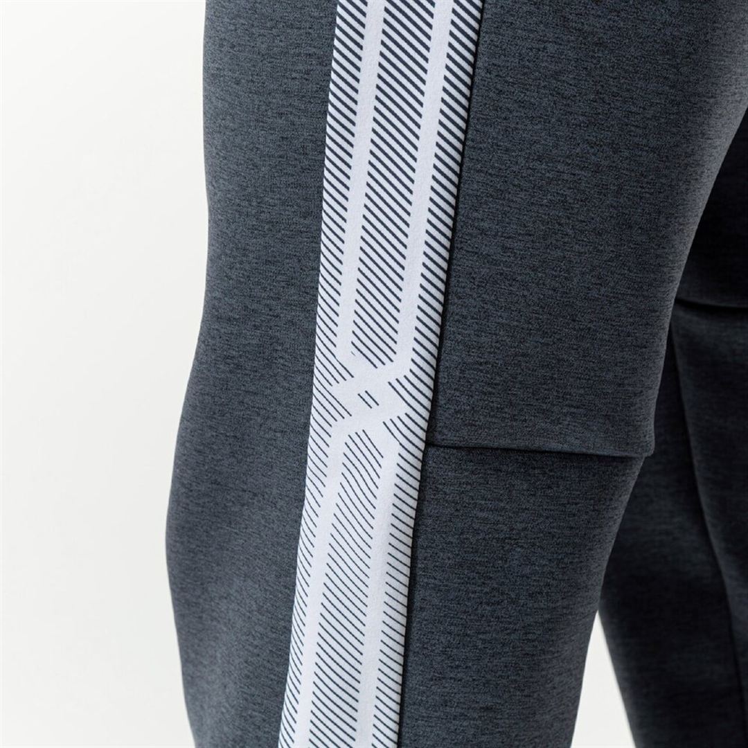 ストレッチスウェットパンツ インディアグレー杢 XL