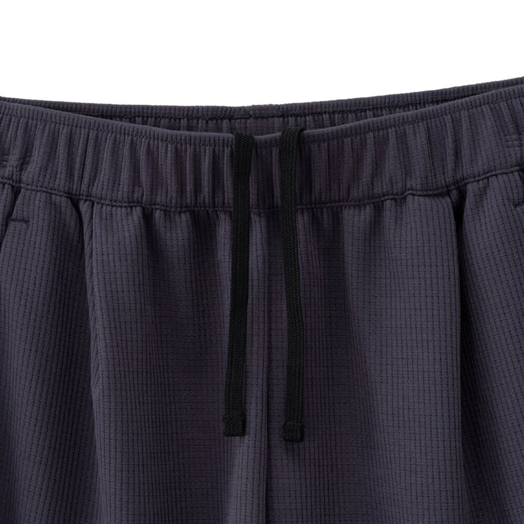【汗処理／通気】ドライエアロフローショートパンツ インディアグレー S