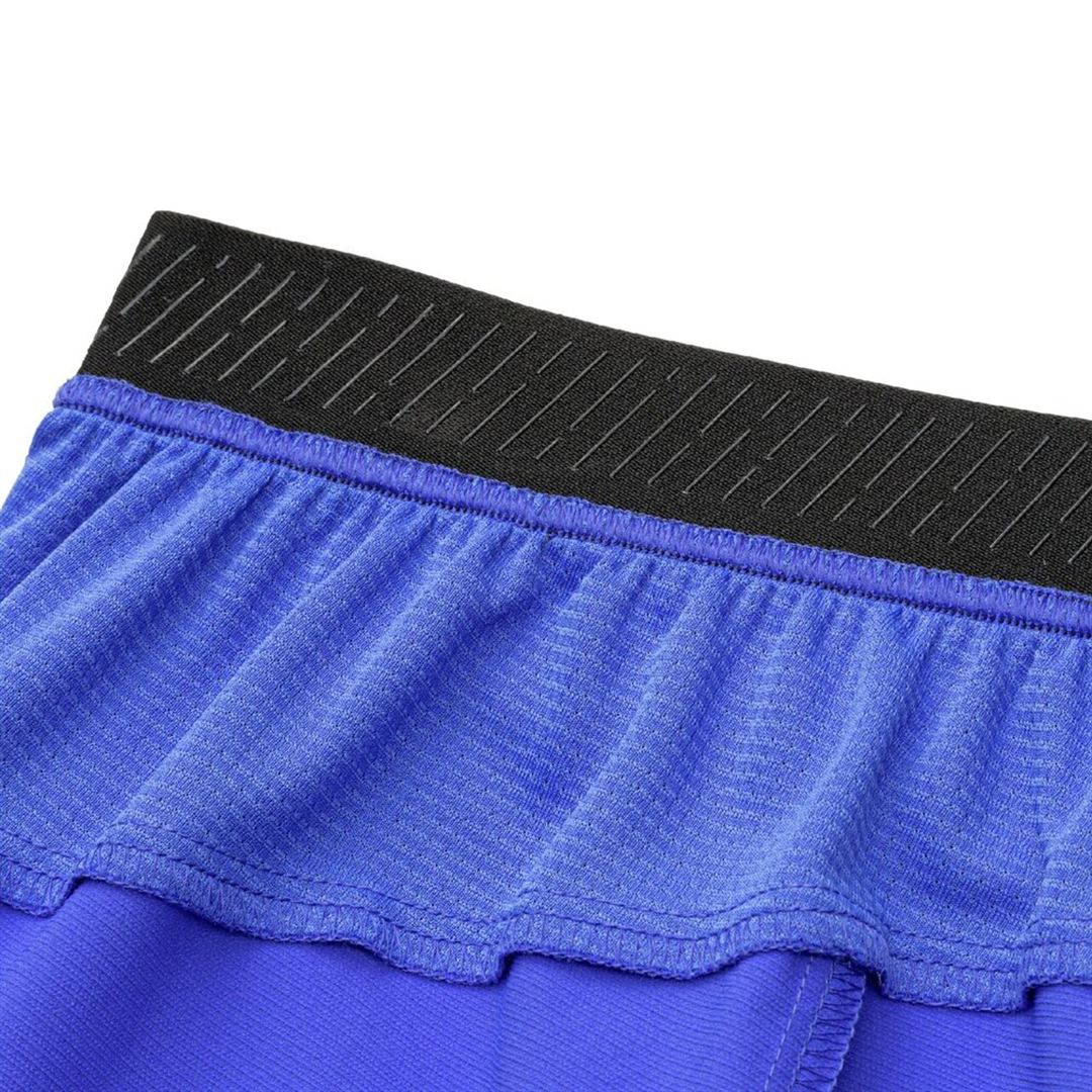 ムーブライトクロスハーフパンツ ダズリングブルー XL