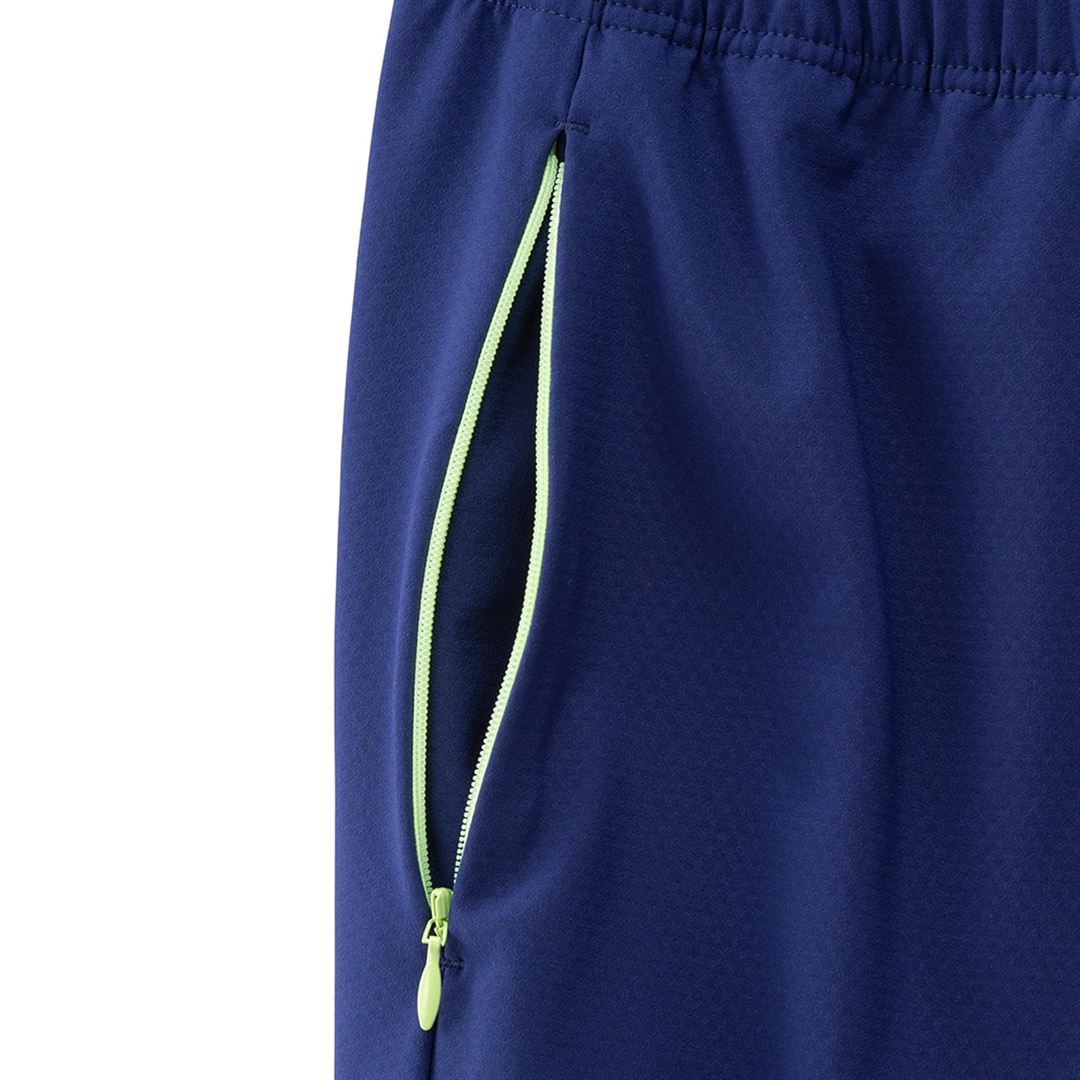 【ストレッチ／防風】テックシールドパンツ ビーコンブルー XL